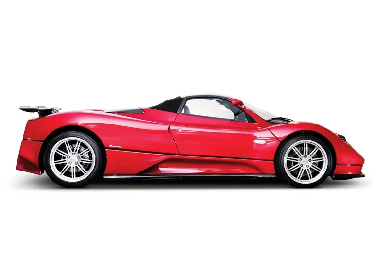 2005 Pagani Zonda - Image 6 of 29
