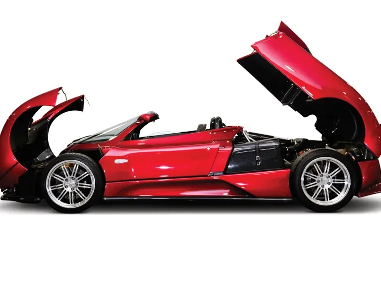 2005 Pagani Zonda - Image 29 of 29
