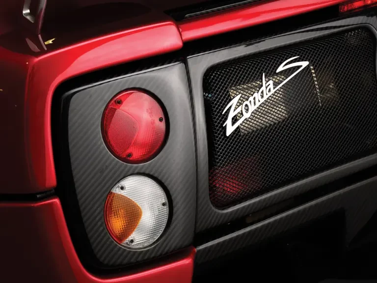 2005 Pagani Zonda - Image 10 of 29
