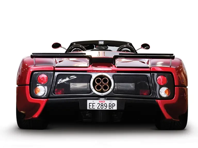 2005 Pagani Zonda - Image 12 of 29