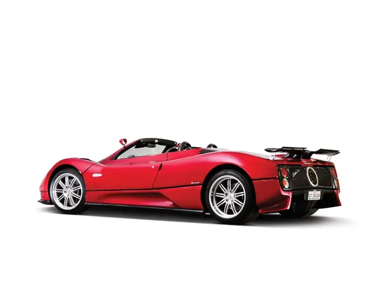2005 Pagani Zonda - Image 3 of 29