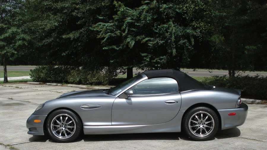 2005 Panoz Esperante - Image 2 of 4