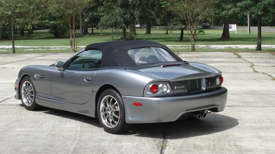 2005 Panoz Esperante - Image 3 of 4