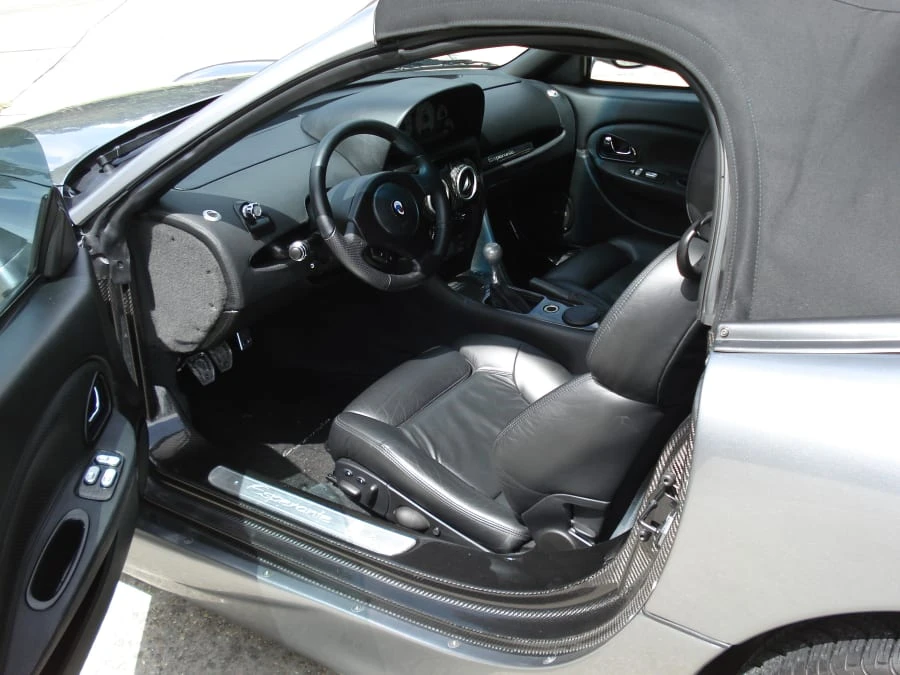 2005 Panoz Esperante - Image 4 of 4