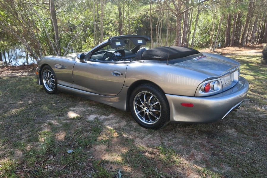 2005 Panoz Esperante - Image 2 of 4