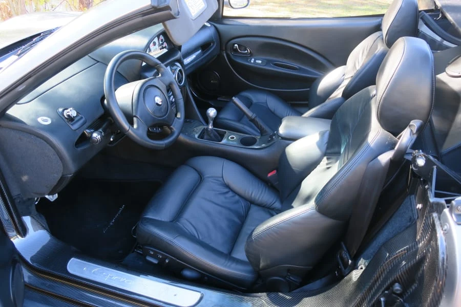 2005 Panoz Esperante - Image 3 of 4