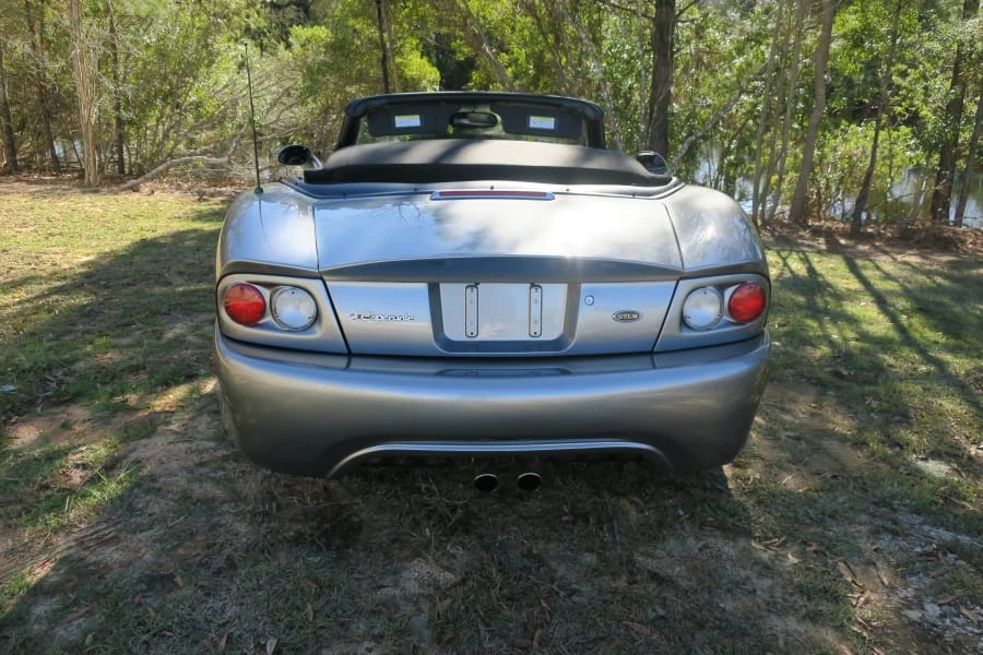 2005 Panoz Esperante - Image 4 of 4