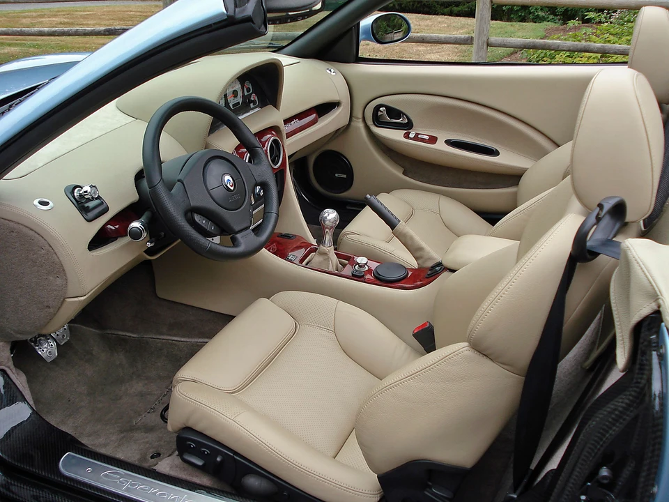 2005 Panoz Esperante - Image 2 of 4