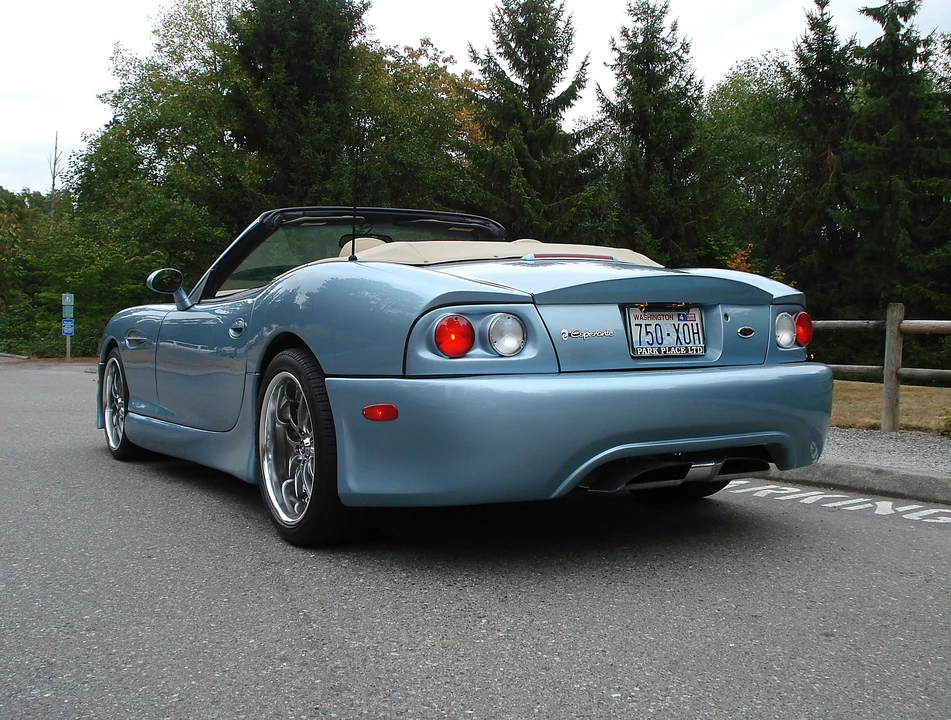 2005 Panoz Esperante - Image 3 of 4