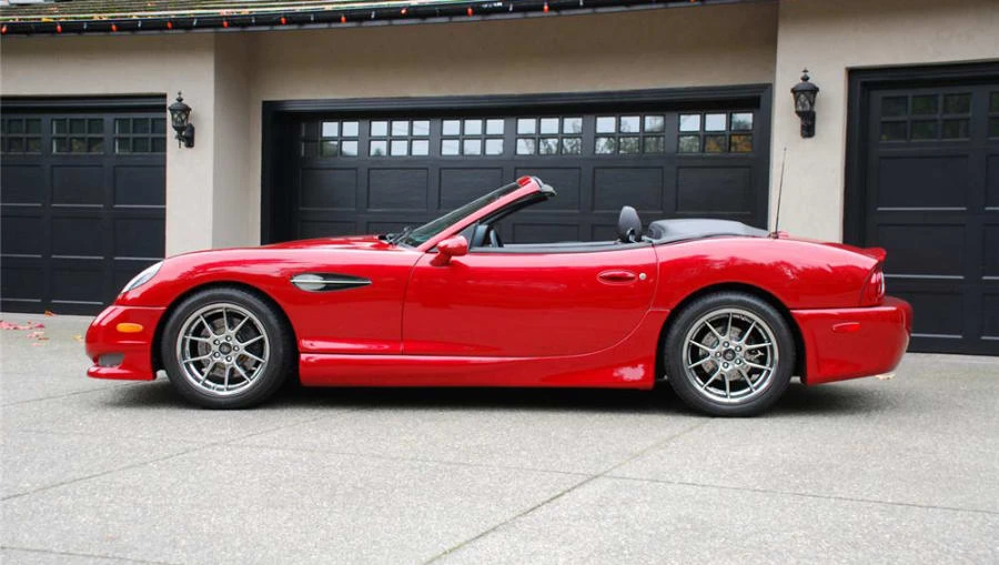 2005 Panoz Esperante - Image 2 of 4