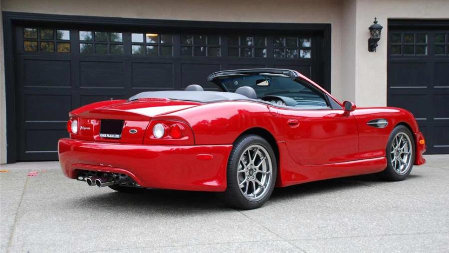 2005 Panoz Esperante - Image 3 of 4