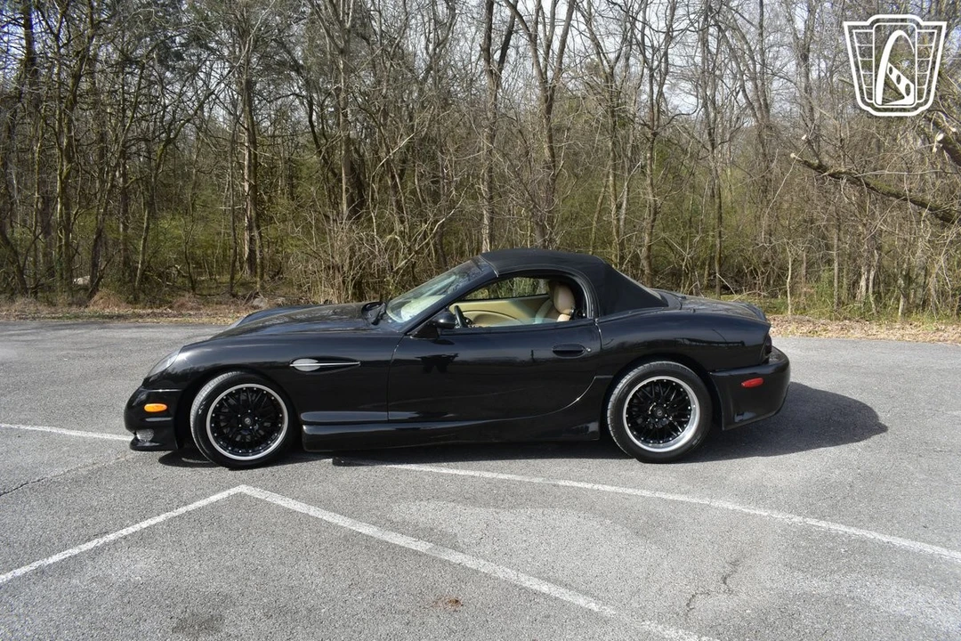 2005 Panoz Esperante - Image 11 of 12