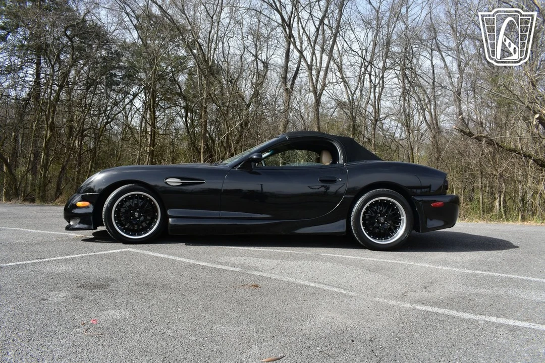 2005 Panoz Esperante - Image 12 of 12