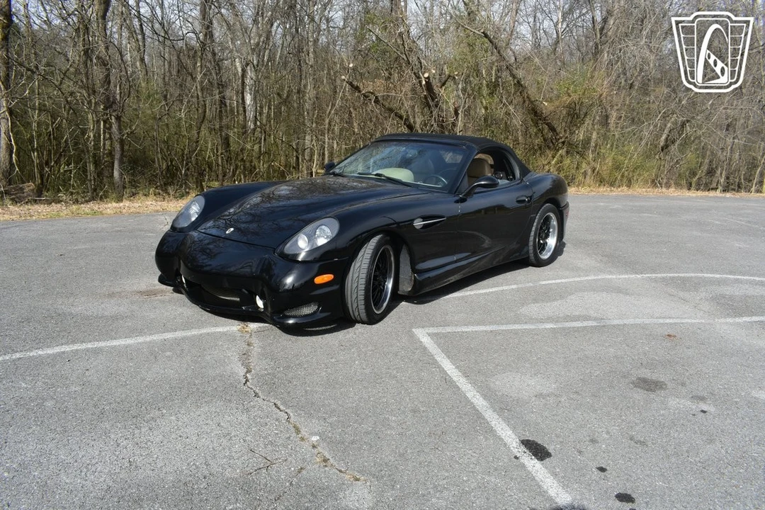 2005 Panoz Esperante - Image 4 of 12