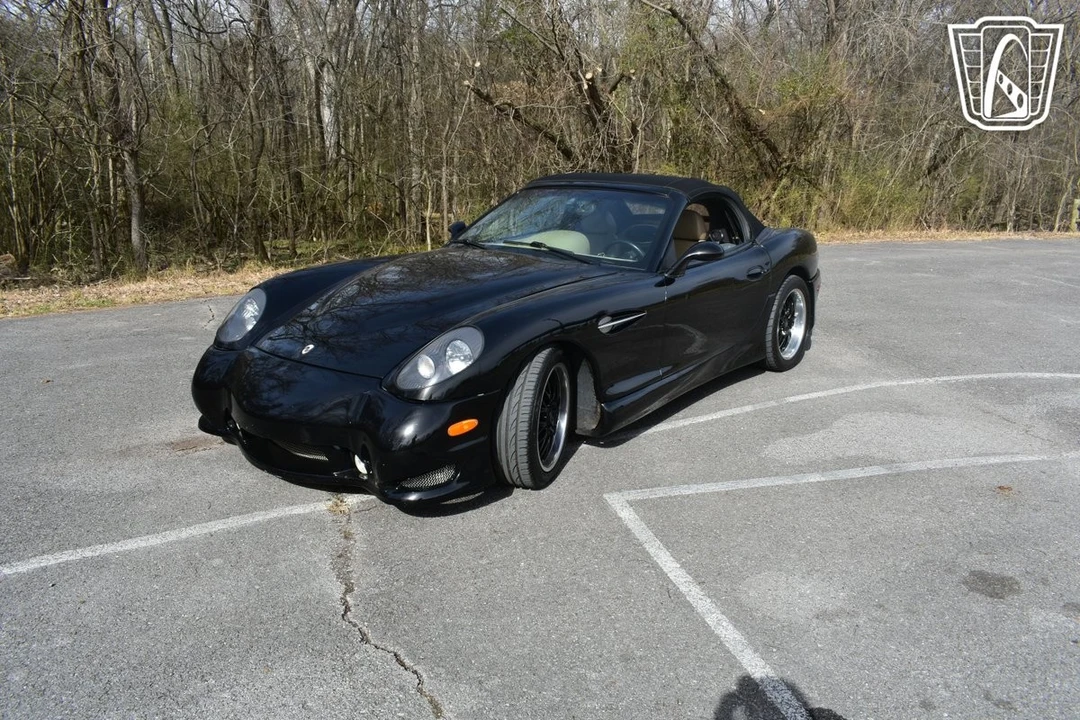 2005 Panoz Esperante - Image 3 of 12