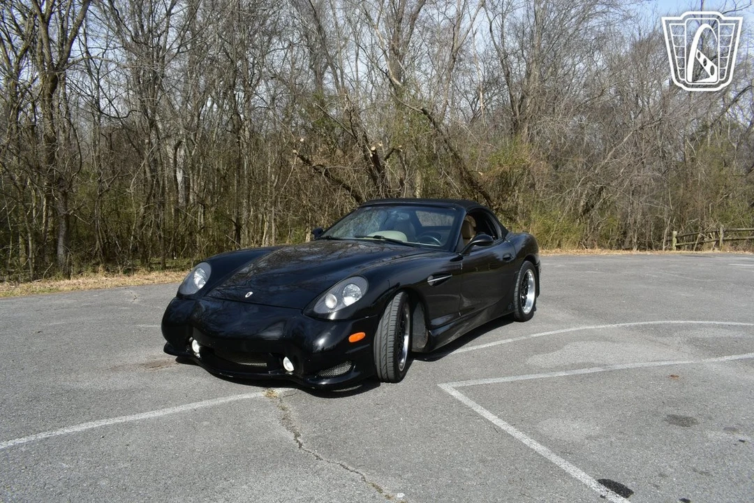 2005 Panoz Esperante - Image 9 of 12