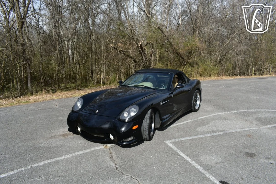 2005 Panoz Esperante - Image 8 of 12