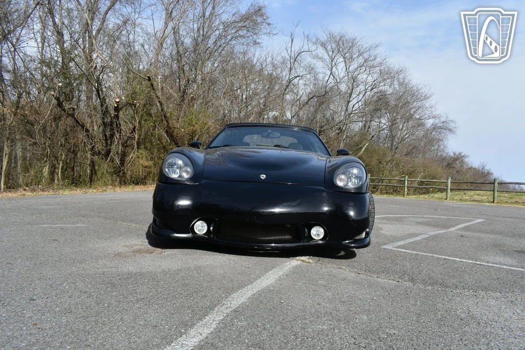 2005 Panoz Esperante - Image 7 of 12
