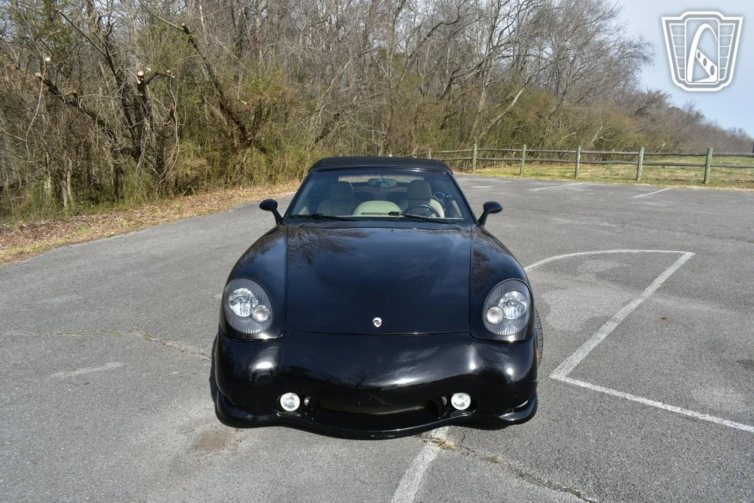 2005 Panoz Esperante - Image 5 of 12