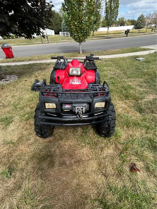 2005 Polaris - Image 2 of 8