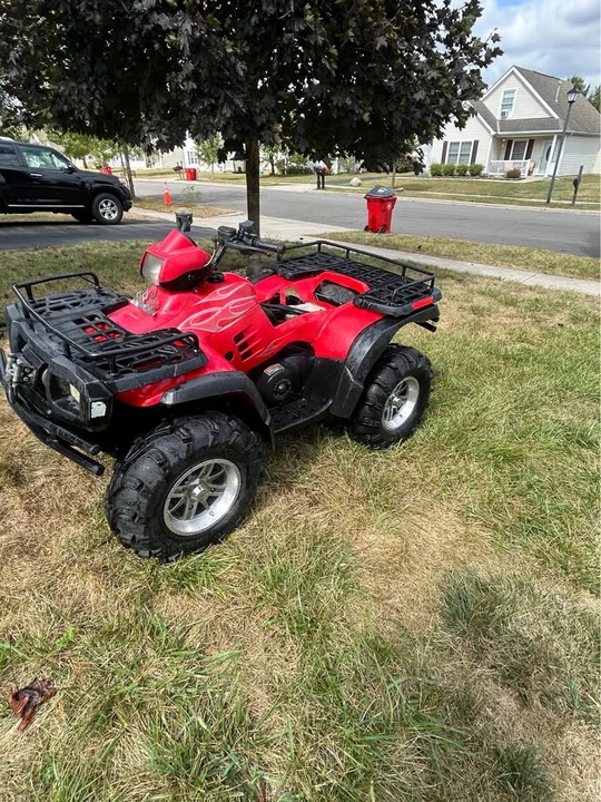 2005 Polaris - Image 3 of 8