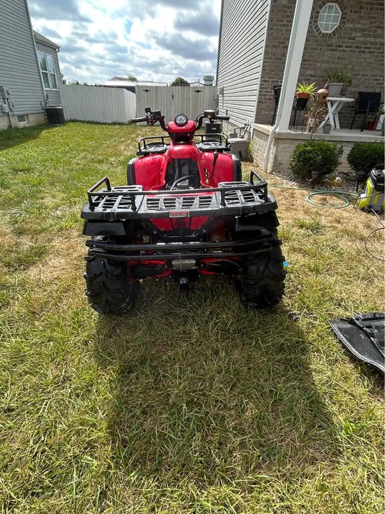 2005 Polaris - Image 4 of 8