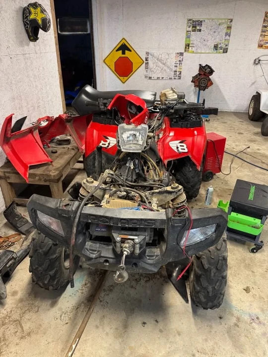 2005 Polaris - Image 3 of 3