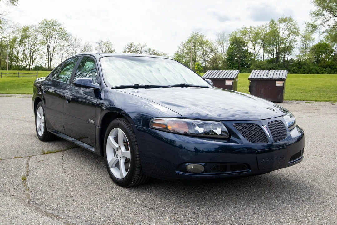 2005 Pontiac Bonneville 5th+ Gen - Image 9 of 31