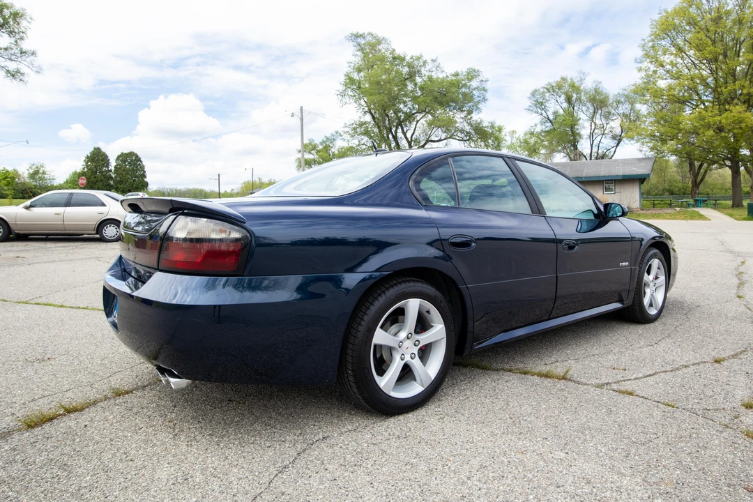 2005 Pontiac Bonneville 5th+ Gen - Image 8 of 31