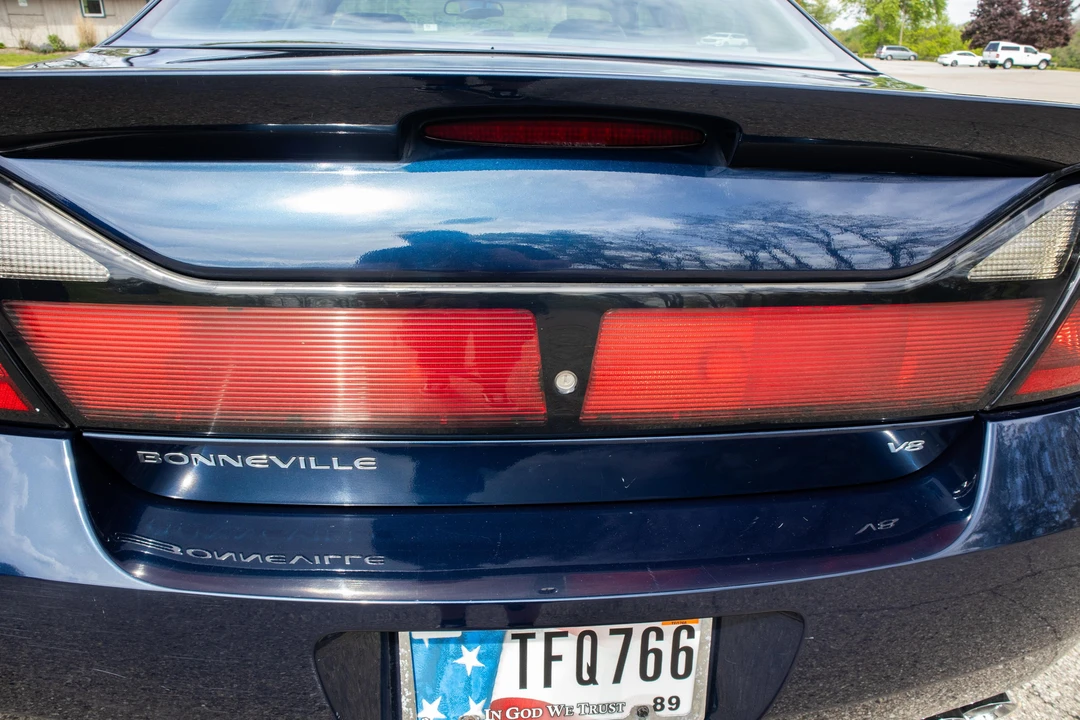2005 Pontiac Bonneville 5th+ Gen - Image 31 of 31