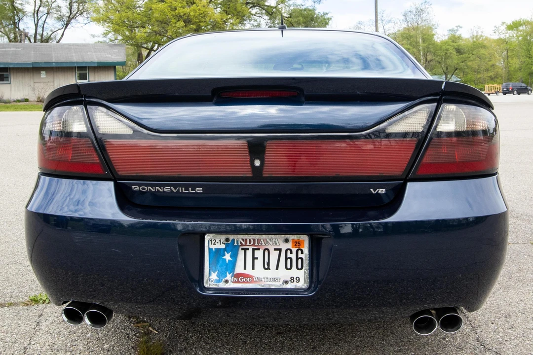 2005 Pontiac Bonneville 5th+ Gen - Image 5 of 31