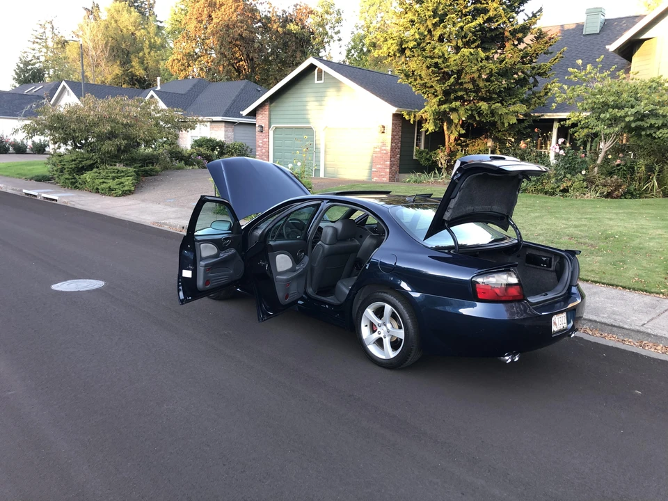 2005 Pontiac Bonneville 5th+ Gen - Image 14 of 31