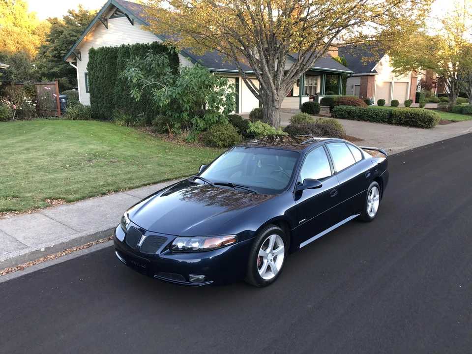 2005 Pontiac Bonneville 5th+ Gen - Image 8 of 31