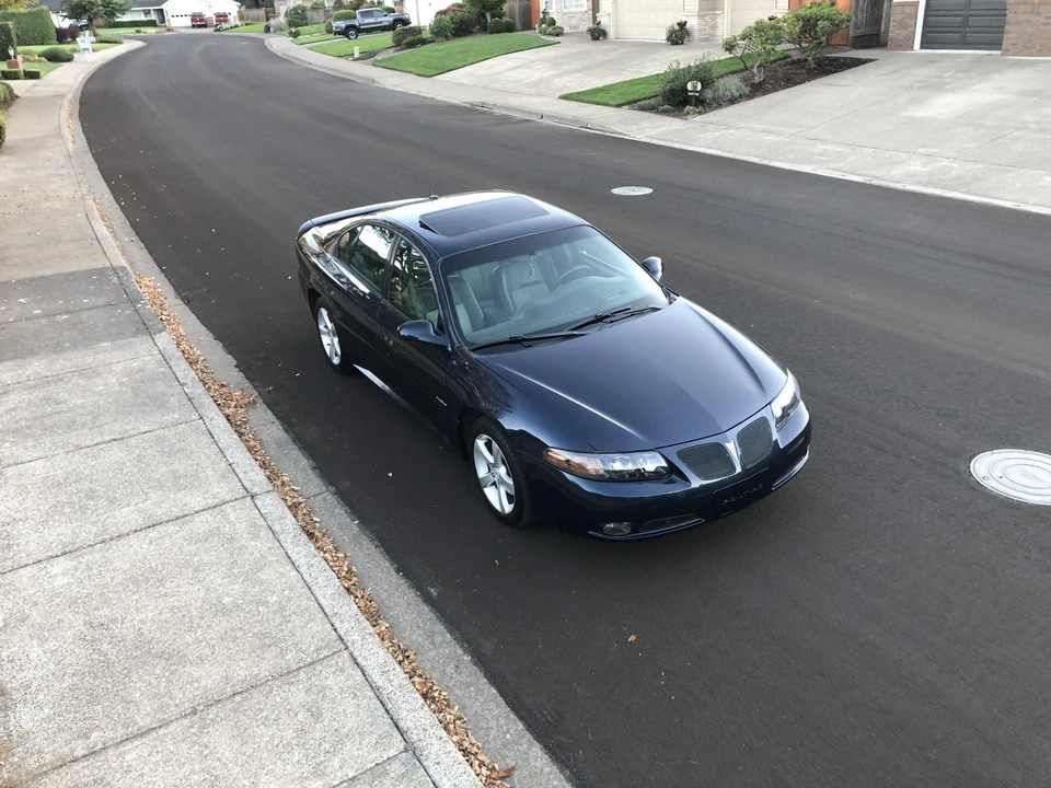 2005 Pontiac Bonneville 5th+ Gen - Image 18 of 31