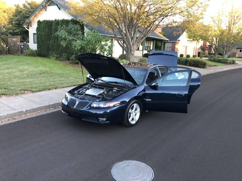 2005 Pontiac Bonneville 5th+ Gen - Image 9 of 31