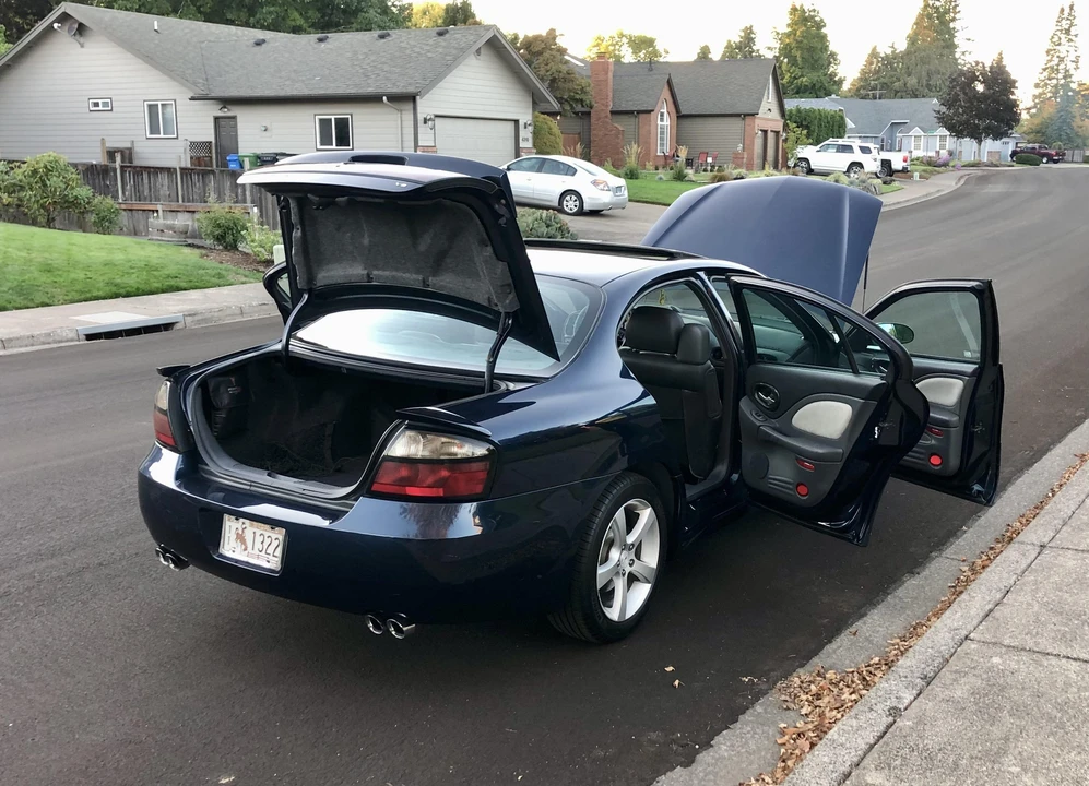 2005 Pontiac Bonneville 5th+ Gen - Image 15 of 31