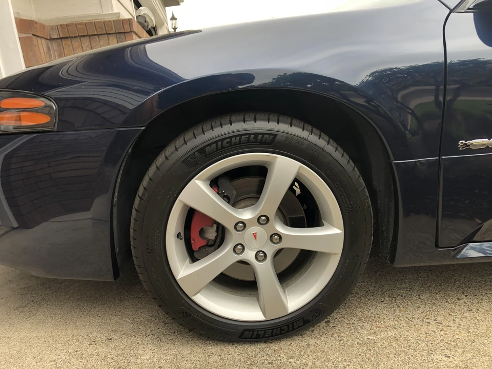 2005 Pontiac Bonneville 5th+ Gen - Image 23 of 31