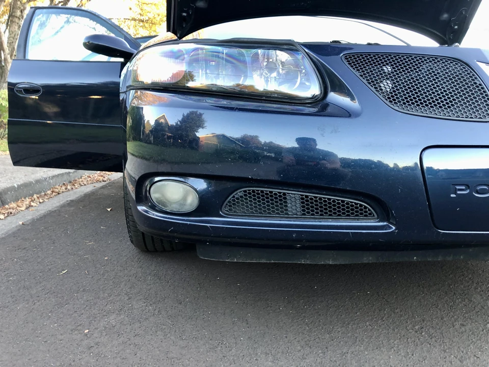 2005 Pontiac Bonneville 5th+ Gen - Image 19 of 31