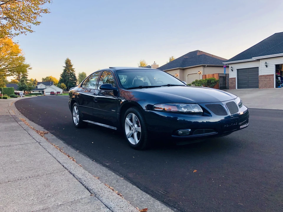 2005 Pontiac Bonneville 5th+ Gen - Image 17 of 31