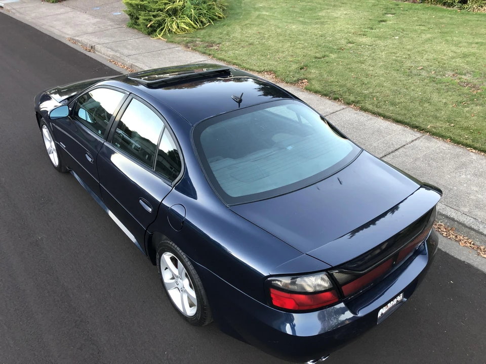 2005 Pontiac Bonneville 5th+ Gen - Image 13 of 31