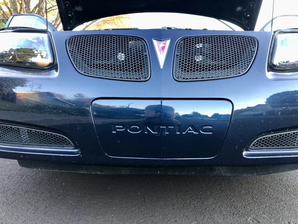 2005 Pontiac Bonneville 5th+ Gen - Image 20 of 31