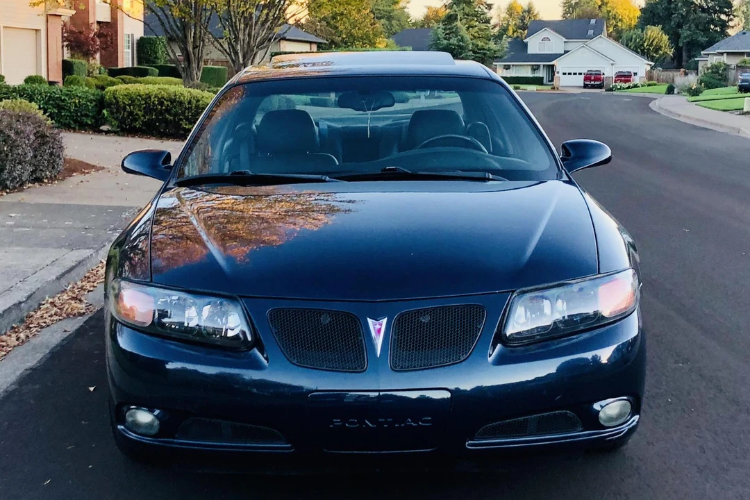 2005 Pontiac Bonneville 5th+ Gen - Image 2 of 31