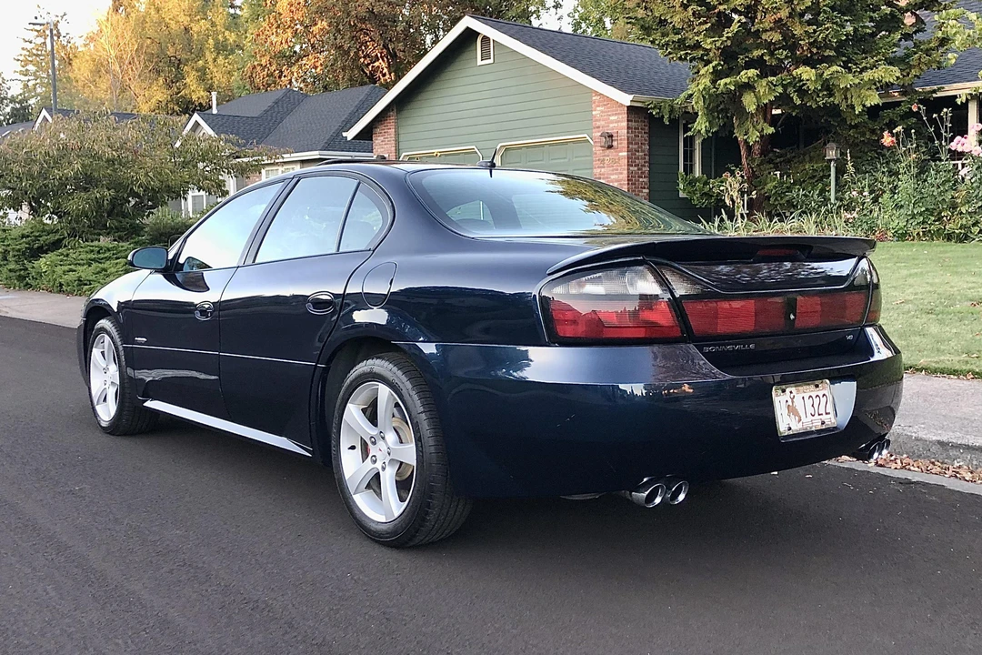 2005 Pontiac Bonneville 5th+ Gen - Image 4 of 31