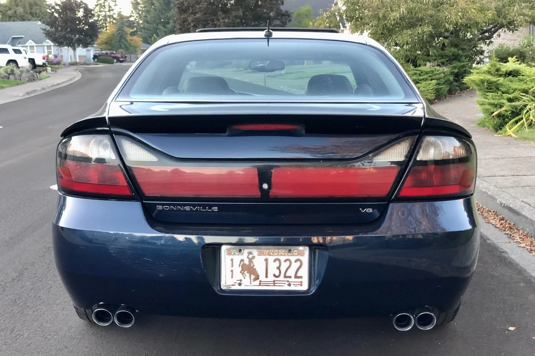 2005 Pontiac Bonneville 5th+ Gen - Image 5 of 31