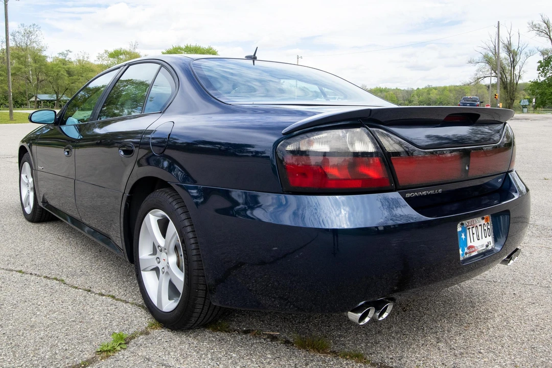 2005 Pontiac Bonneville 5th+ Gen - Image 4 of 31