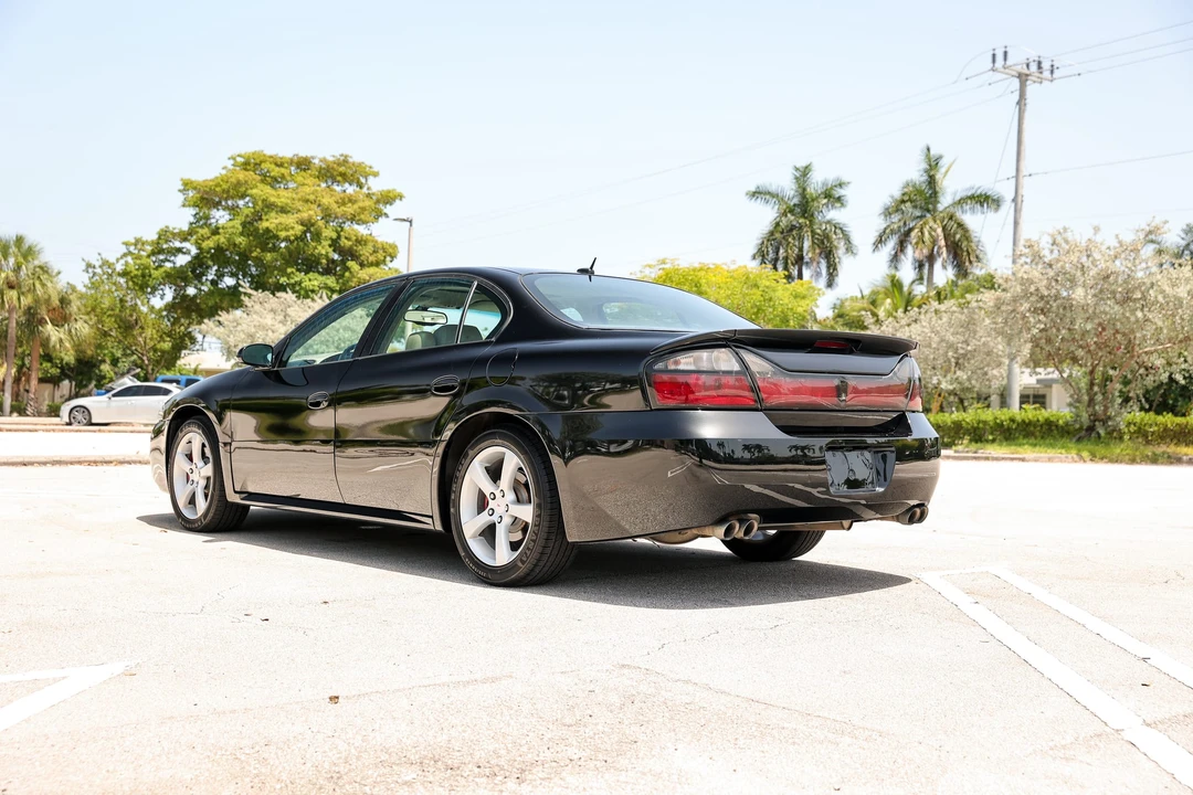 2005 Pontiac Bonneville 5th+ Gen - Image 10 of 31