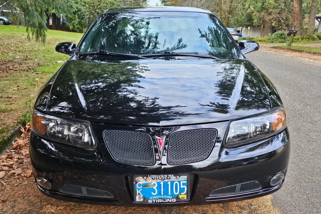 2005 Pontiac Bonneville 5th+ Gen - Image 2 of 31