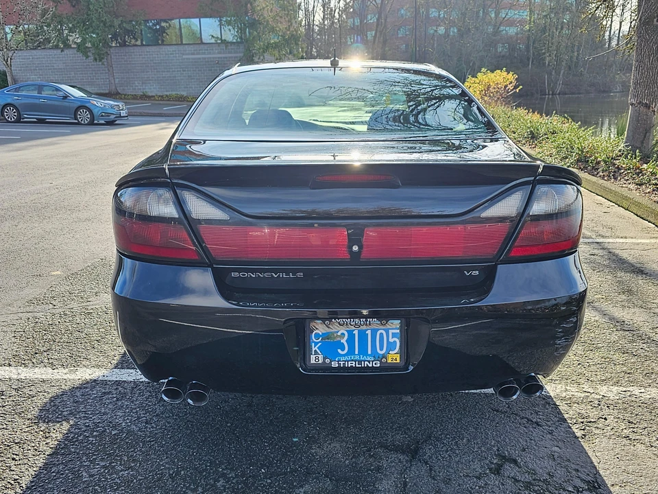 2005 Pontiac Bonneville 5th+ Gen - Image 13 of 31