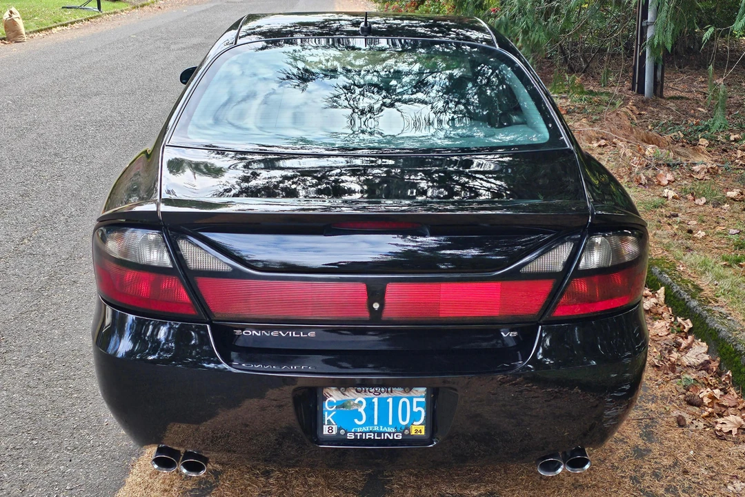 2005 Pontiac Bonneville 5th+ Gen - Image 5 of 31