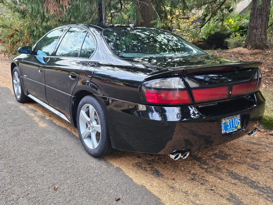 2005 Pontiac Bonneville 5th+ Gen - Image 12 of 31